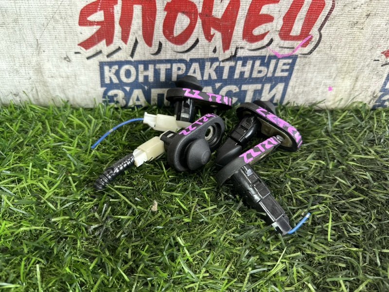 КОНЦЕВИК ДВЕРИ TOYOTA CALDINA ZZT241 1ZZ-FE (б/у)