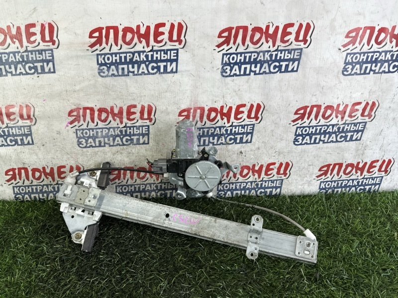 Стеклоподъемник MITSUBISHI LANCER CEDIA CS2W 4G15 задний правый (б/у)