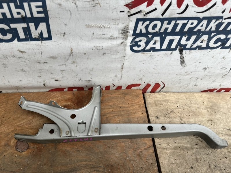 Планка замка капота TOYOTA CALDINA ZZT241 1ZZ-FE (б/у)