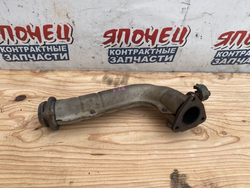 Приемная труба HONDA STEPWGN RF1 B20B (б/у)