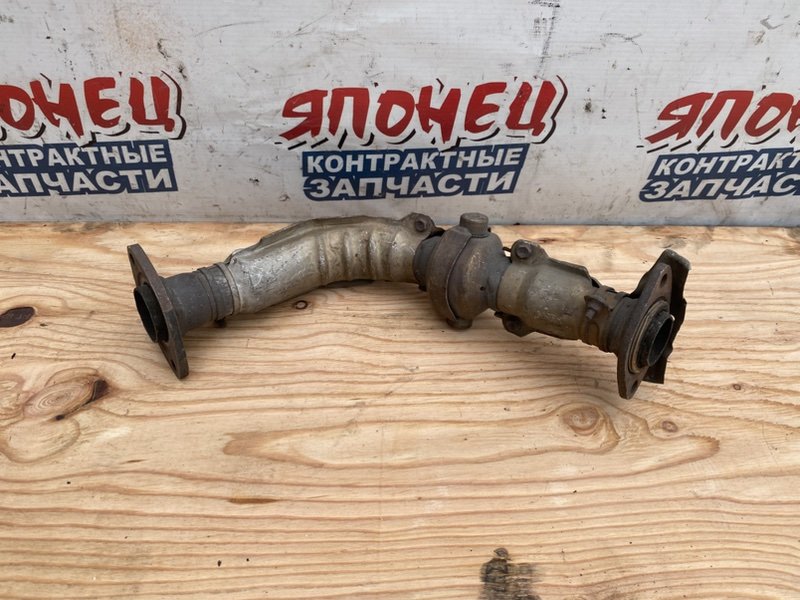 Приемная труба TOYOTA CARINA AT192 5A-FE (б/у)