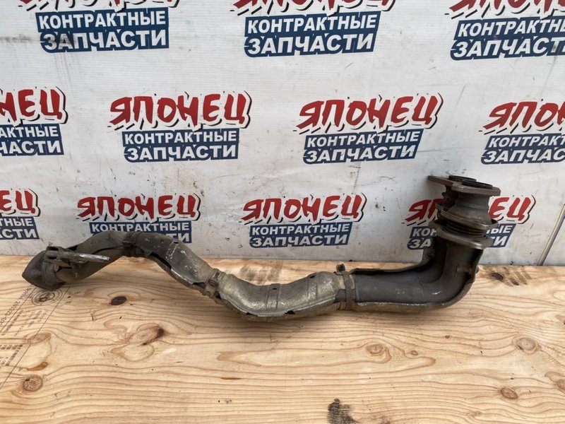 Приемная труба TOYOTA CALDINA ST215 3S-GE (б/у)