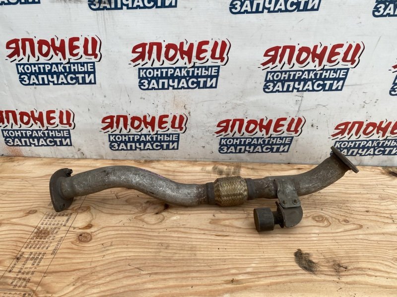 Приемная труба TOYOTA HARRIER MCU10 1MZ-FE (б/у)