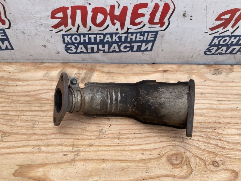 Приемная труба SUBARU LEGACY BE5 EJ20 (б/у)