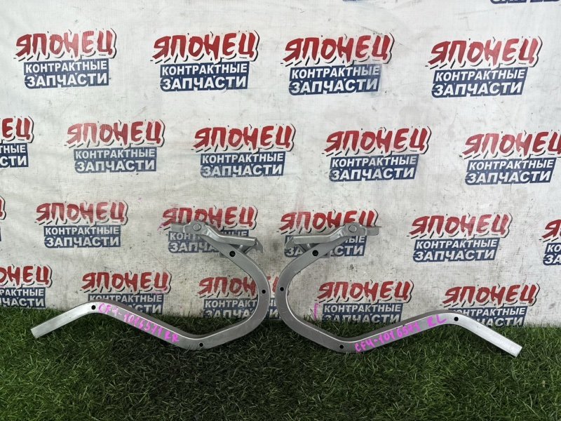 Петля крышки багажника HONDA ACCORD CF4 F20B (б/у)