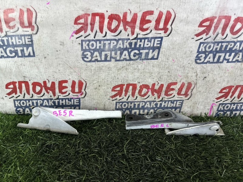 Петля капота SUBARU LEGACY BE5 EJ206 (б/у)