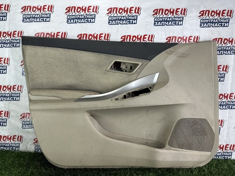 Обшивка двери TOYOTA ALLION ZRT265 2ZR-FE передняя левая (б/у)