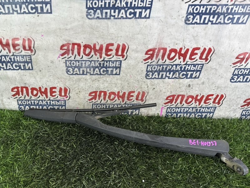Дворник двери багажника HONDA EDIX BE1 D17A (б/у)