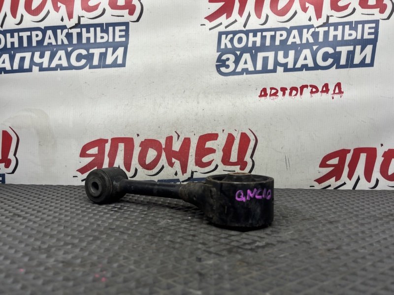 Подушка двигателя TOYOTA PASSO QNC10 K3-VE 2006 задняя (б/у)