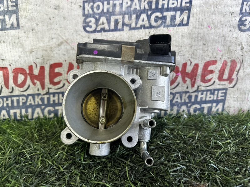 Дроссельная заслонка SUBARU LEVORG VM4 FB16E (б/у)