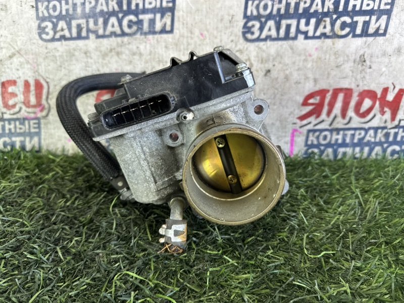 Дроссельная заслонка MITSUBISHI GALANT FORTIS CY4A 4B11 (б/у)