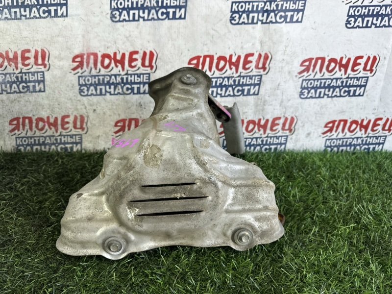 Коллектор выпускной HONDA AIRWAVE GJ1 L15A (б/у)