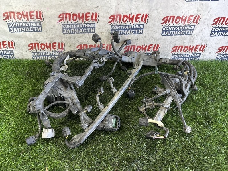 Коса двс HONDA INSIGHT ZE2 LDA (б/у)
