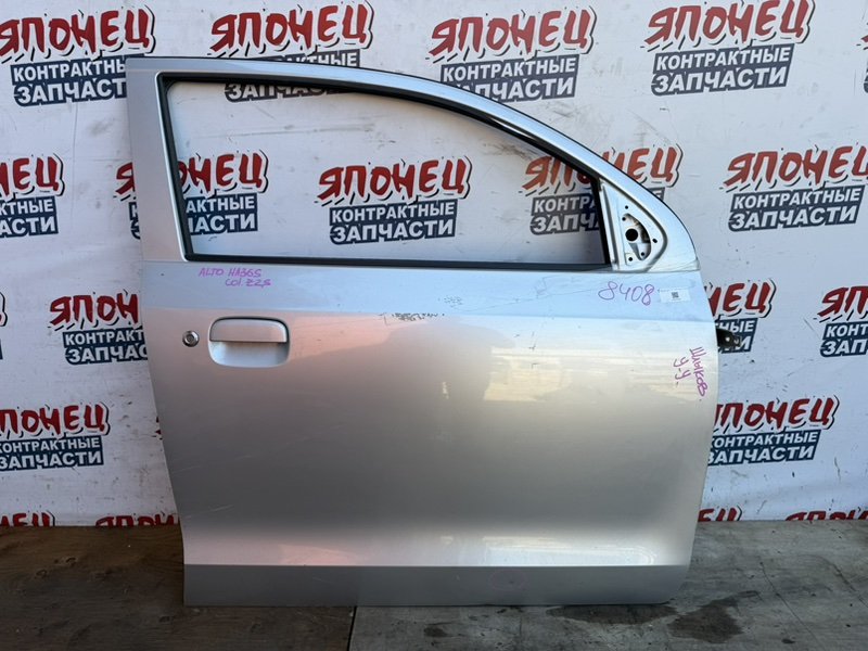 Дверь SUZUKI ALTO HA36S передняя правая (б/у)