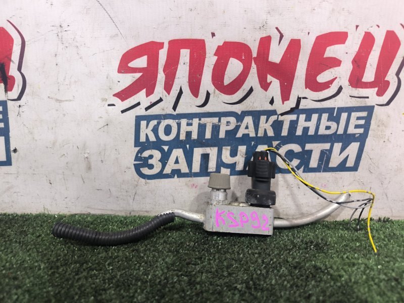 Датчик давления кондиционера TOYOTA BELTA KSP92 1KR-FE (б/у)