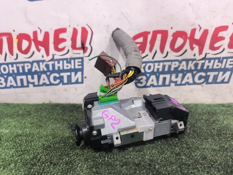Замок зажигания HONDA FIT SHUTTLE GP2 LDA (б/у)