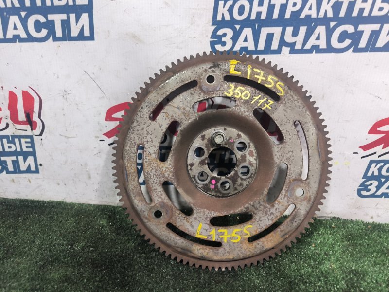 Маховик DAIHATSU MOVE L175S KF-VE (б/у)