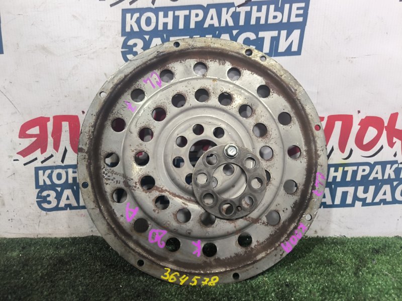 Маховик HONDA ODYSSEY RB1 K24A (б/у)