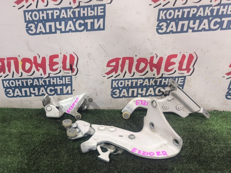 Ролик раздвижной двери TOYOTA RAUM EXZ10 5E-FE задний правый (б/у)