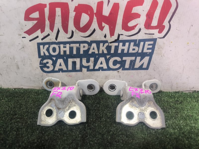 Петля двери TOYOTA RAUM EXZ10 5E-FE передняя правая (б/у)