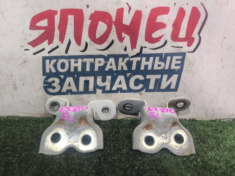 Петля двери TOYOTA RAUM EXZ10 5E-FE передняя левая (б/у)