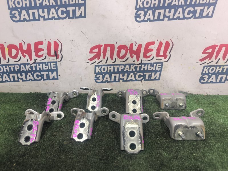 Петля двери NISSAN NOTE E12 HR12DDR (б/у)