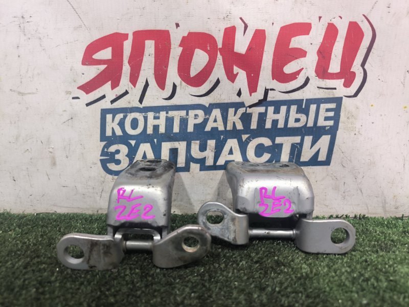 Петля двери HONDA INSIGHT ZE2 LDA задняя левая (б/у)