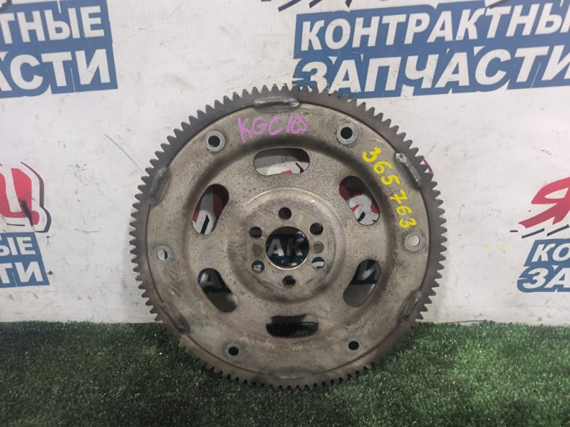 Маховик TOYOTA PASSO KGC10 1KR-FE (б/у)