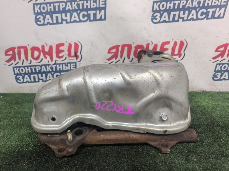 Коллектор выпускной TOYOTA DYNA TRY220 1TR-FE (б/у)