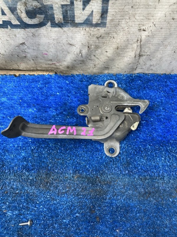 Замок капота TOYOTA IPSUM ACM21 2AZ-FE (б/у)