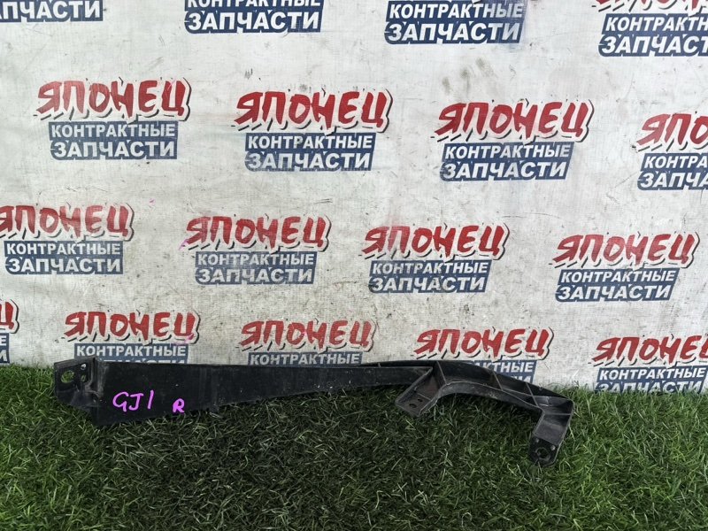 Планка под фару HONDA AIRWAVE GJ1 L15A передняя правая (б/у)