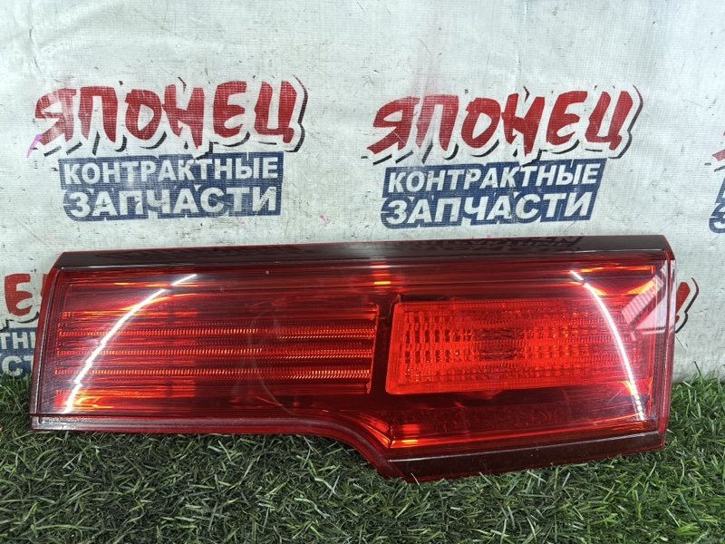 Вставка багажника NISSAN ELGRAND TE52 QR25DE задняя правая (б/у)