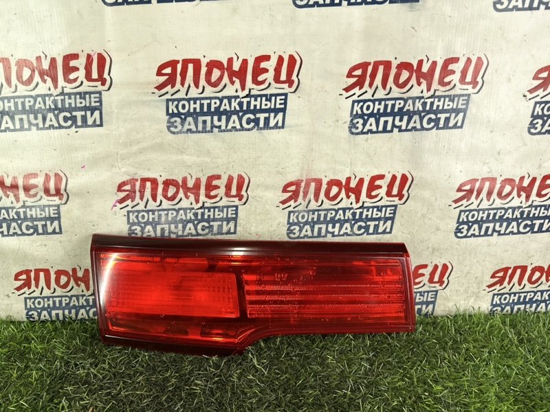 Вставка багажника NISSAN ELGRAND TE52 QR25DE задняя левая (б/у)
