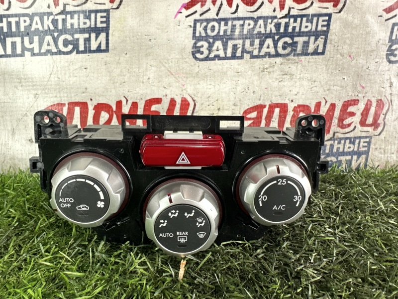 Блок управления климат-контролем SUBARU FORESTER SH5 EJ205 (б/у)