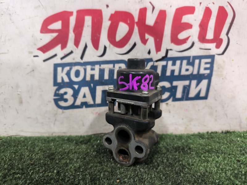 Клапан egr NISSAN VANETTE SK82V F8 (б/у)