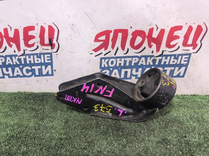 Подушка двигателя NISSAN PULSAR FN14 GA15DS левая (б/у)