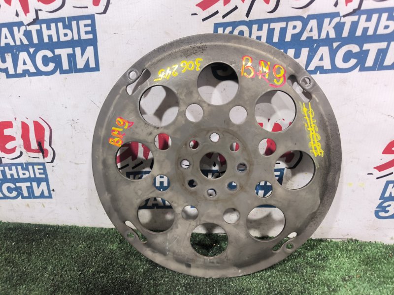 Маховик SUBARU LEGACY B4 BM9 EJ25 (б/у)