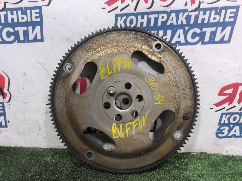 Маховик MAZDA AXELA BLFFW PEVPS (б/у)