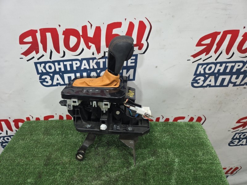 Рычаг переключения кпп SUBARU LEVORG VM4 FB16E (б/у)