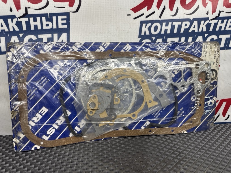 Ремкомплект двигателя TOYOTA COROLLA AE70 3AU