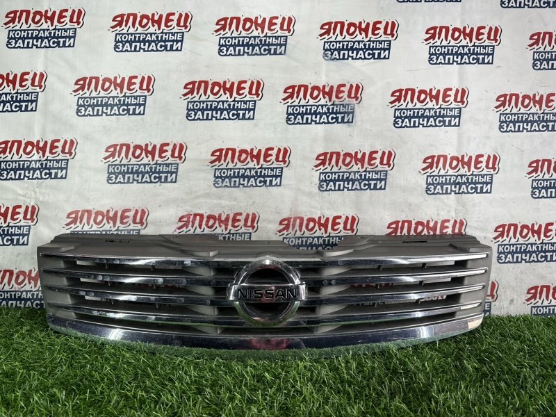 Решетка радиатора NISSAN BLUEBIRD SYLPHY KG11 MR20DE (б/у)