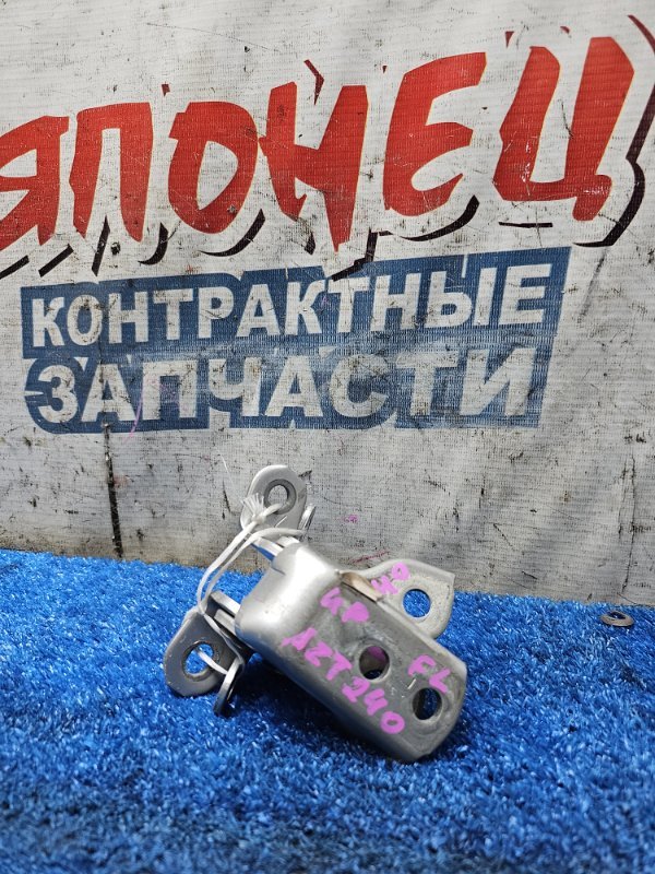 Петля двери TOYOTA ALLION AZT240 1AZ-FSE передняя левая (б/у)