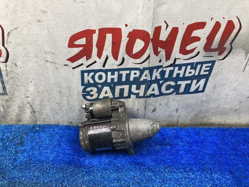 Стартер DAIHATSU ATRAI S331G KF-DET (б/у)