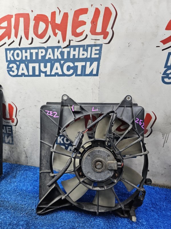 Радиатор кондиционера HONDA INSIGHT ZE2 LDA (б/у)