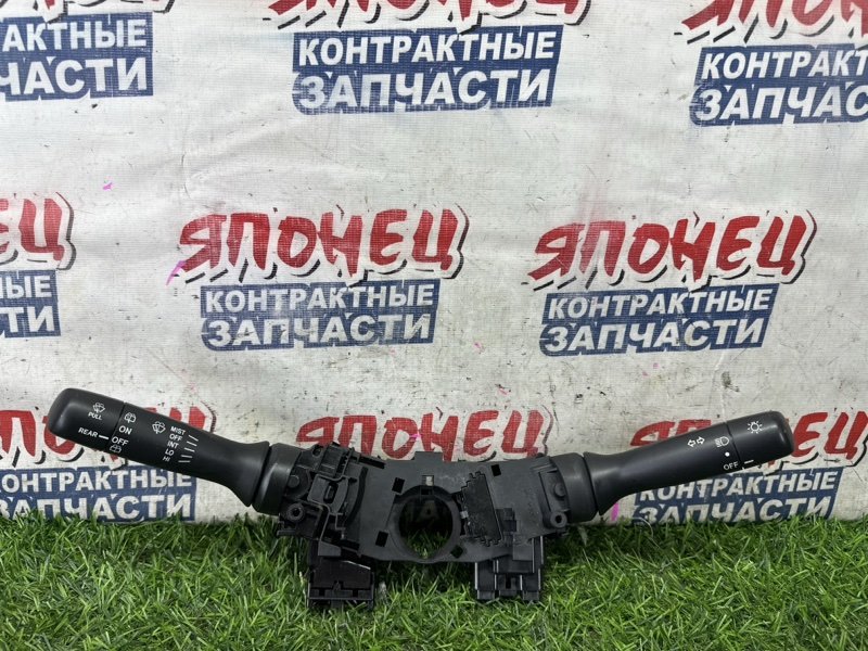 Блок подрулевых переключателей TOYOTA VITZ NSP135 1NR-FE (б/у)