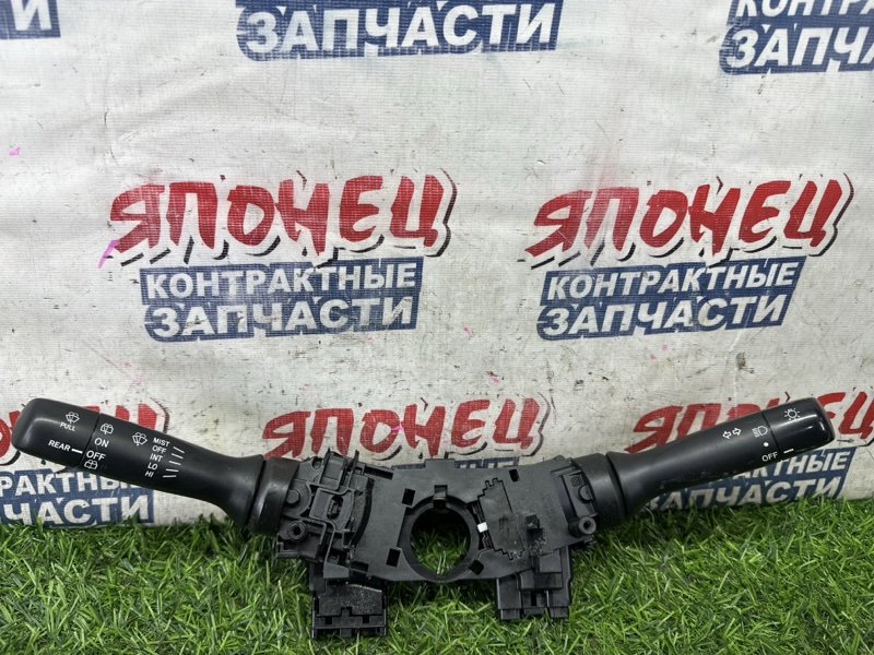 Блок подрулевых переключателей TOYOTA RACTIS NCP100 1NZ-FE (б/у)