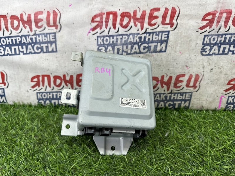 Блок управления рулевой рейкой HONDA ODYSSEY RB4 K24A (б/у)