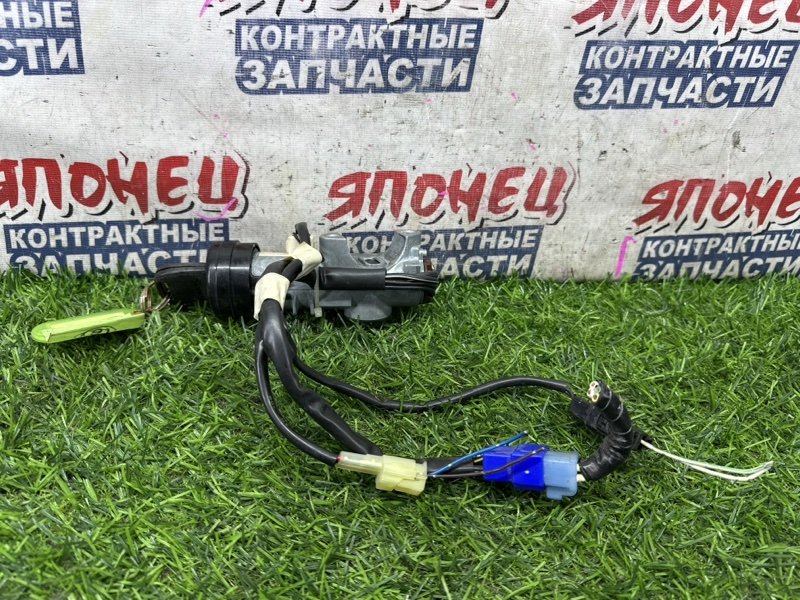 Замок зажигания SUBARU LEGACY BH5 EJ202 (б/у)