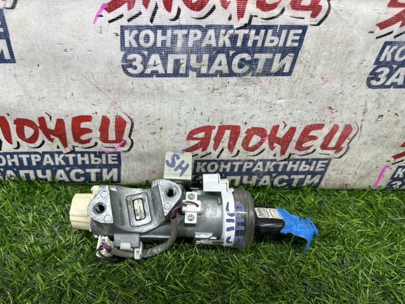 Замок зажигания SUBARU FORESTER SH5 EJ205 (б/у)
