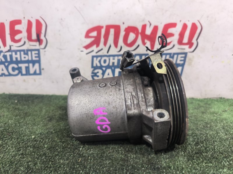 Компрессор кондиционера SUBARU IMPREZA GDA EJ205 (б/у)